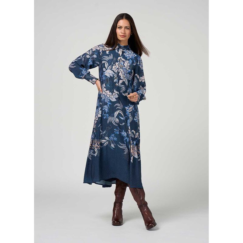 Loobie&rsquo;s Story Casella Midi Dress image number 3